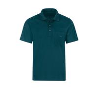 TRIGEMA Classic Fit Poloshirt Kurzarm saphir