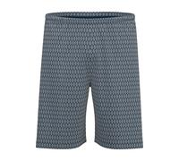 TRIGEMA Classic Fit Schlafanzug Night-Blue, Bedruckt