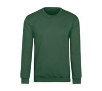 TRIGEMA Classic Fit Sweatshirt Rundhalsefeu, Einfarbig