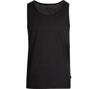 TRIGEMA Classic Fit Unterhemd schwarz, Einfarbig