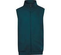 TRIGEMA Classic Fit Weste saphir, Einfarbig