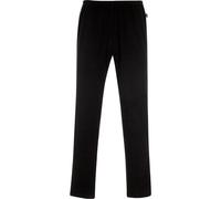 TRIGEMA Comfort Fit Freizeithose schwarz, Einfarbig