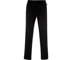 TRIGEMA Comfort Fit Freizeithose schwarz, Einfarbig