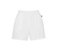 TRIGEMA Comfort Fit Kurze Hose weiss, Einfarbig