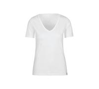 Trigema Damen 502207 T-Shirt, Weiß (weiß 001), Small