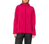 Trigema Damen 507907 Jacke, Hibiskus, L EU