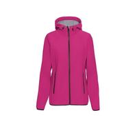 Trigema Damen 507907 Jacke, Hibiskus, XXL EU