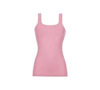 Trigema Damen 512401 Trägershirt/Cami Shirt, Lilie, L