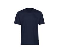 Trigema Damen 536202_046_l T Shirt, Navy, L EU
