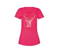 TRIGEMA Damen 5362531 T-Shirt, Koralle, S EU