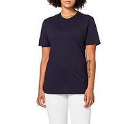 Trigema Damen 539202 T-Shirt, Blau (Navy C2C 546), 52 (Herstellergröße: XXL)