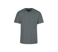 Trigema Damen 539202 T-Shirt, Grün (Oliv C2C 555), 36 (Herstellergröße: S)