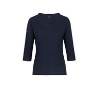 Trigema Damen 539505 T Shirt, Navy-c2c, XL EU
