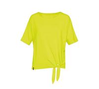 trigema Damen 542204 T-Shirt, Powergreen, X-Large