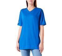 Trigema Damen 544203 Sportshirt, royal, M
