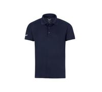 Trigema Damen 544601 Poloshirt, Blau (blau 046), 48 (Herstellergröße: XL)