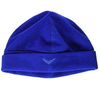 Trigema Damen 555551 Strickmütze, Blau (Royal 049), Large (Herstellergröße: 3)
