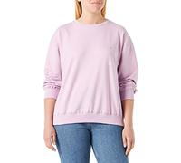 Trigema Damen 571501 Sweatshirt, Orchidee, XS EU