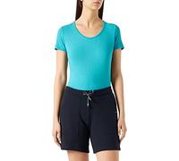 Trigema Damen 576301 Shorts, Navy, L EU