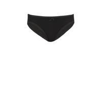 Trigema Damen 5853042 Hipster, Schwarz (Schwarz 008), 36 (Herstellergröße: S) (2er Pack)