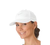 Trigema Damen 500005 Baseball Cap, Weiß (weiß 001), Large (Herstellergröße: 3)