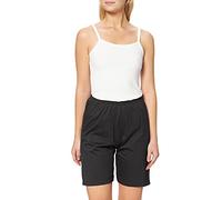 Trigema Damen Bermuda, 536104, Schwarz (Schwarz 008), 40 (Herstellergröße: M)