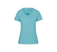 Trigema Damen Biobaumwolle 539201 T-Shirt, Grün (Mint-C2C 551), S