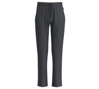 Trigema Damen Jogginganzug 574092, Gr. 44 (Herstellergröße: L), Grau (grau-melange 109)