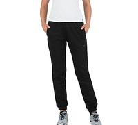 Trigema Damen Hose 575096, Gr. 36 (HerstellergröÃŸe: S), Schwarz (Schwarz 008)