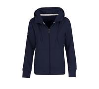 Trigema Damen Kapuzenjacke
