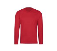 Trigema Damen Langarmshirt aus 100% Baumwolle