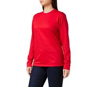 Trigema Damen Langarmshirt aus 100% Baumwolle