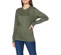 Trigema Damen Langarmshirt aus 100% Baumwolle