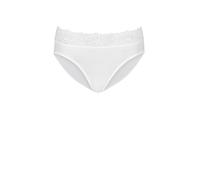 Trigema Damen Slip mit Spitze