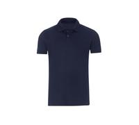 Trigema Damen Poloshirt, Blau (blau 046), 36 (Herstellergröße: S)