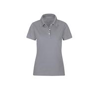 Trigema Damen Poloshirt aus Baumwolle