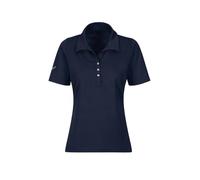 Trigema Damen 537611 Poloshirt, Blau (Navy 046), XX-Large