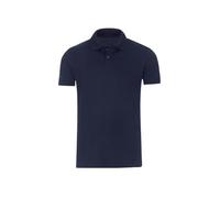 Trigema Damen Poloshirt, Blau (blau 046), 40 (Herstellergröße: M)