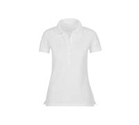 Trigema Damen Poloshirt mit Swarovski® Kristallen