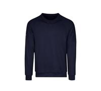 Trigema Damen Sweatshirt mit angerauter Innenseite