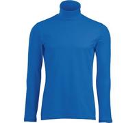 Trigema Damen Rollkragen Shirt 502010 Pullover, Blau (Electric Blue 048), 52 (Herstellergröße: XXL)