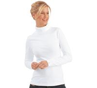 Trigema Damen Rollkragenshirt