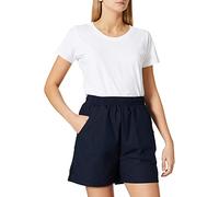 Trigema Damen 515301 Short, Blau (blau 046), 48 (Herstellergröße: XL)