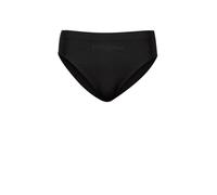 Slip TRIGEMA "TRIGEMA Slip aus Polyamid/Elastan", Damen, Gr. M, 1 Stk., schwarz, 90% Polyamid, 10% Elastan, Unterhosen Slip (764018-M) schwarz