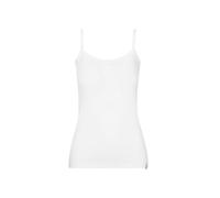 Trigema Damen Top 502401, Weiß (Weiss 001), 48 (Herstellergröße: XL)