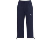 Trigema Damen ¾ Hose mit Swarovski® Kristallen