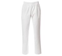 Trigema Damen 515092 Sporthose, Weiß (weiß 001), 36 (Herstellergröße: S)