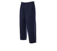 Trigema Damen 515292 Sporthose, Blau (blau 046), 40 (Herstellergröße: M)