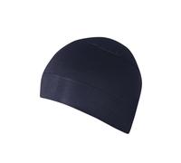 Trigema Damen Strickmütze Soft-Cap, Gr. One Size (Herstellergröße: 0), Blau (Navy 046)