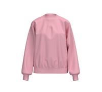 Trigema Damen Sweatshirt in Oversize Form aus leichtem gerautem Sweat